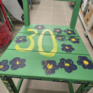 30 let, 30 květů